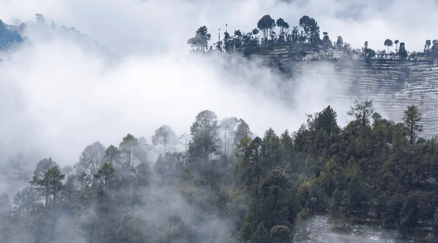 Mukteshver uttrakhand